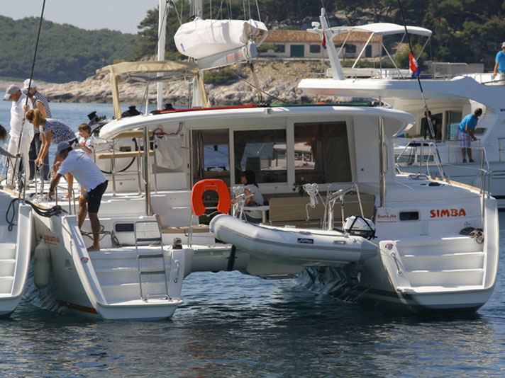 Immagine Lagoon 400
