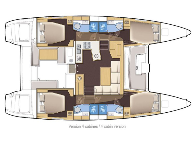 Immagine Lagoon 450