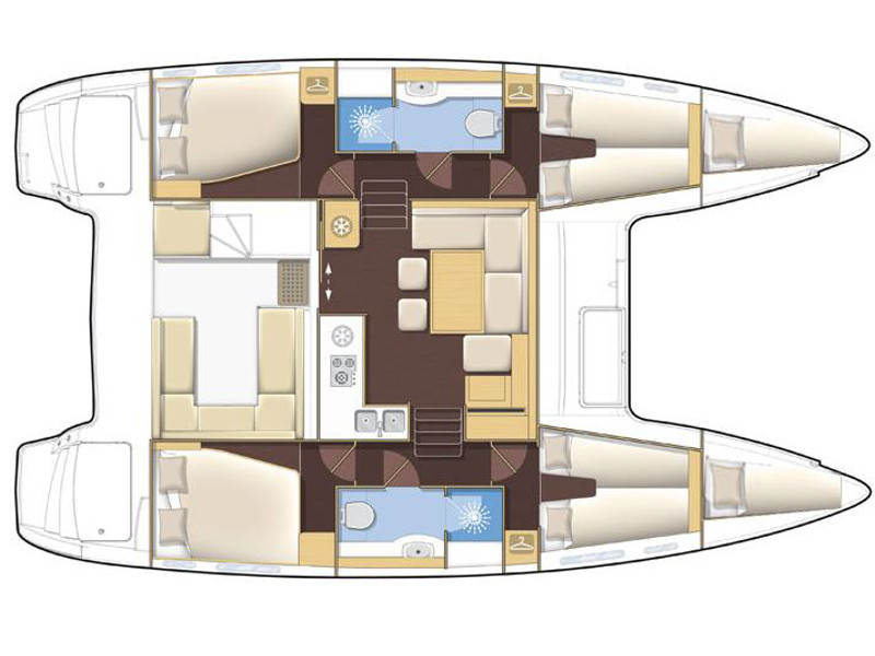 Immagine Lagoon 400 S2