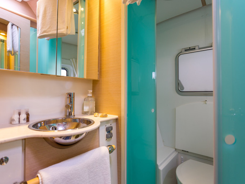 Immagine Lagoon 500 Luxury