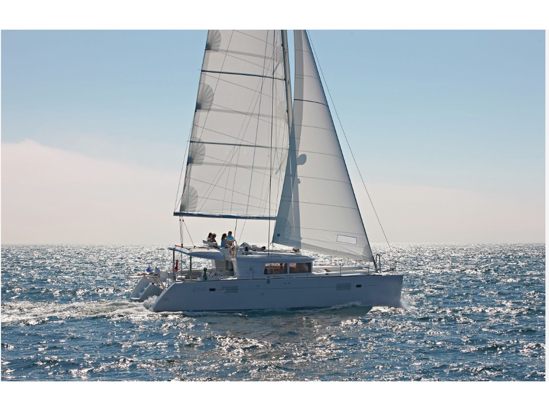 Immagine Lagoon 450 F 
