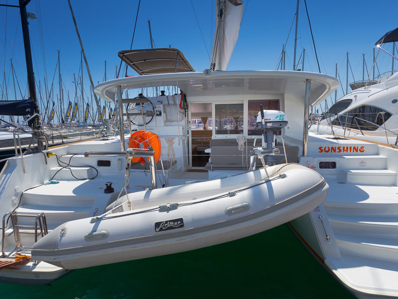 Immagine Lagoon 400 S2