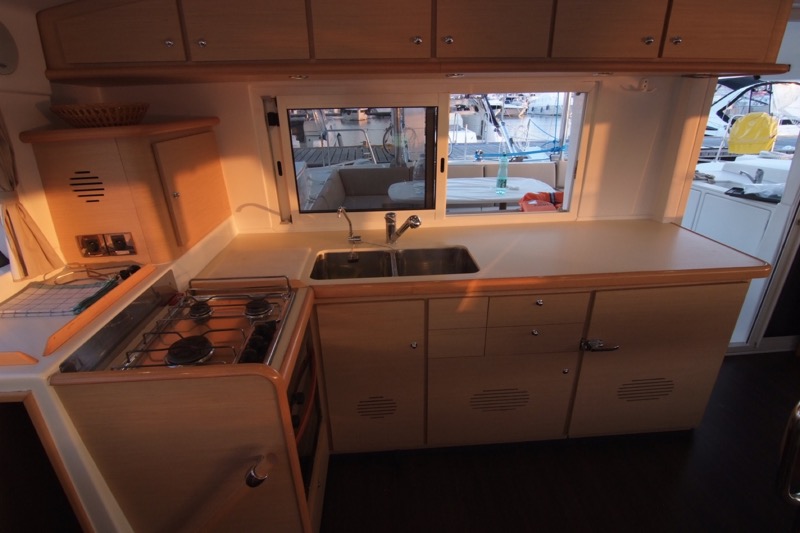 Immagine Lagoon 440