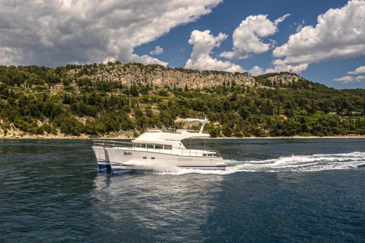 Immagine Lagoon power 44  