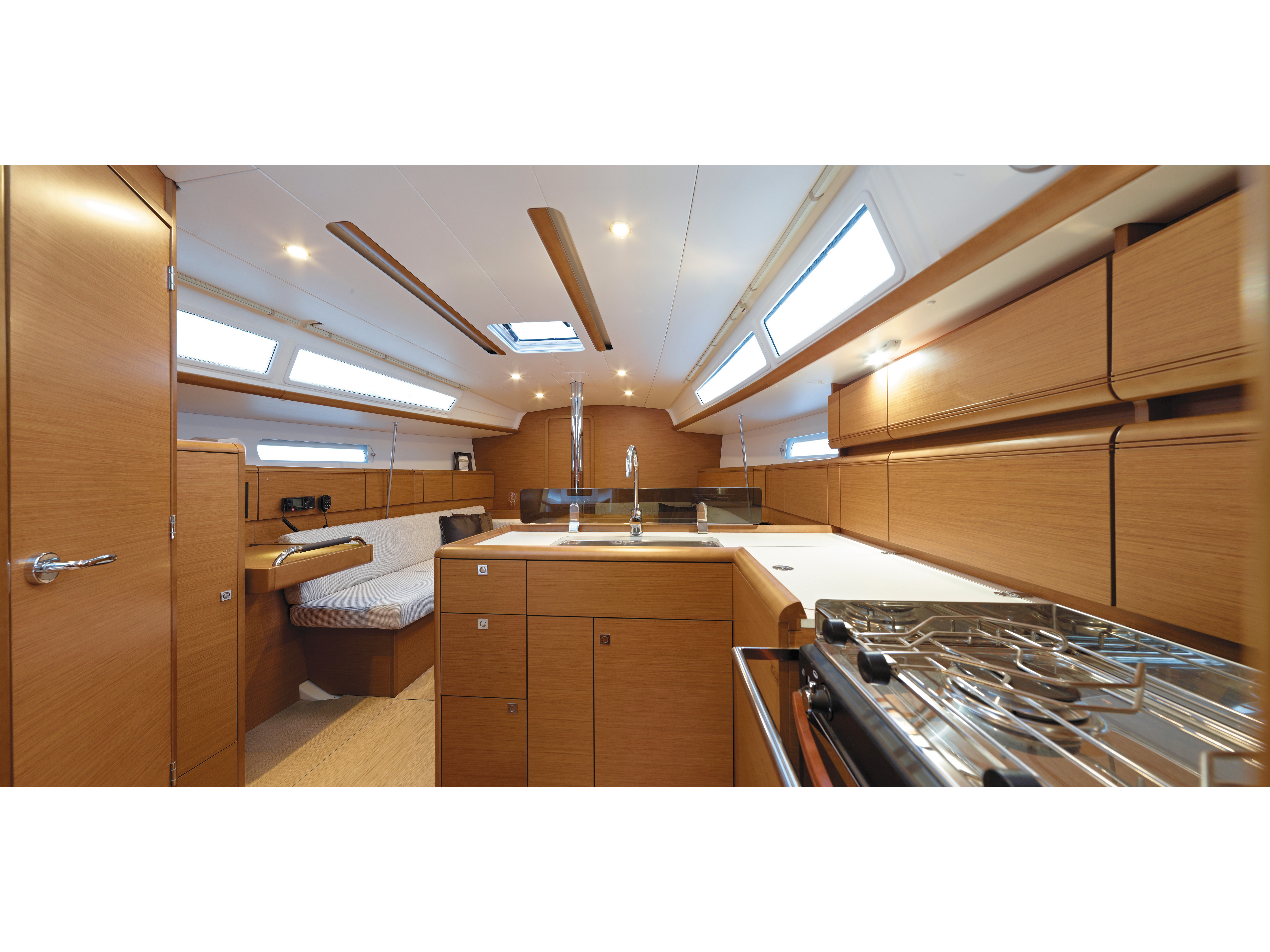 Immagine principale barca