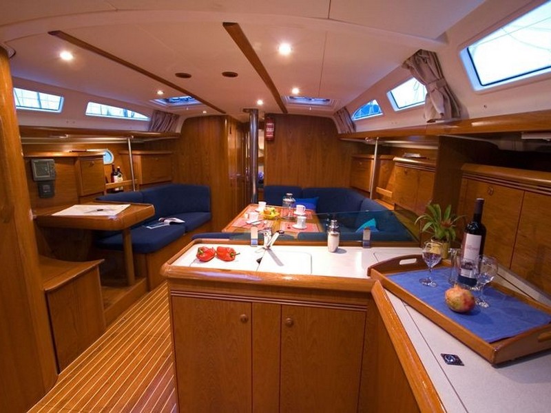 Immagine principale barca