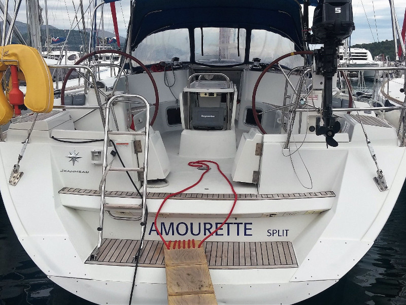 Immagine Sun Odyssey 44i