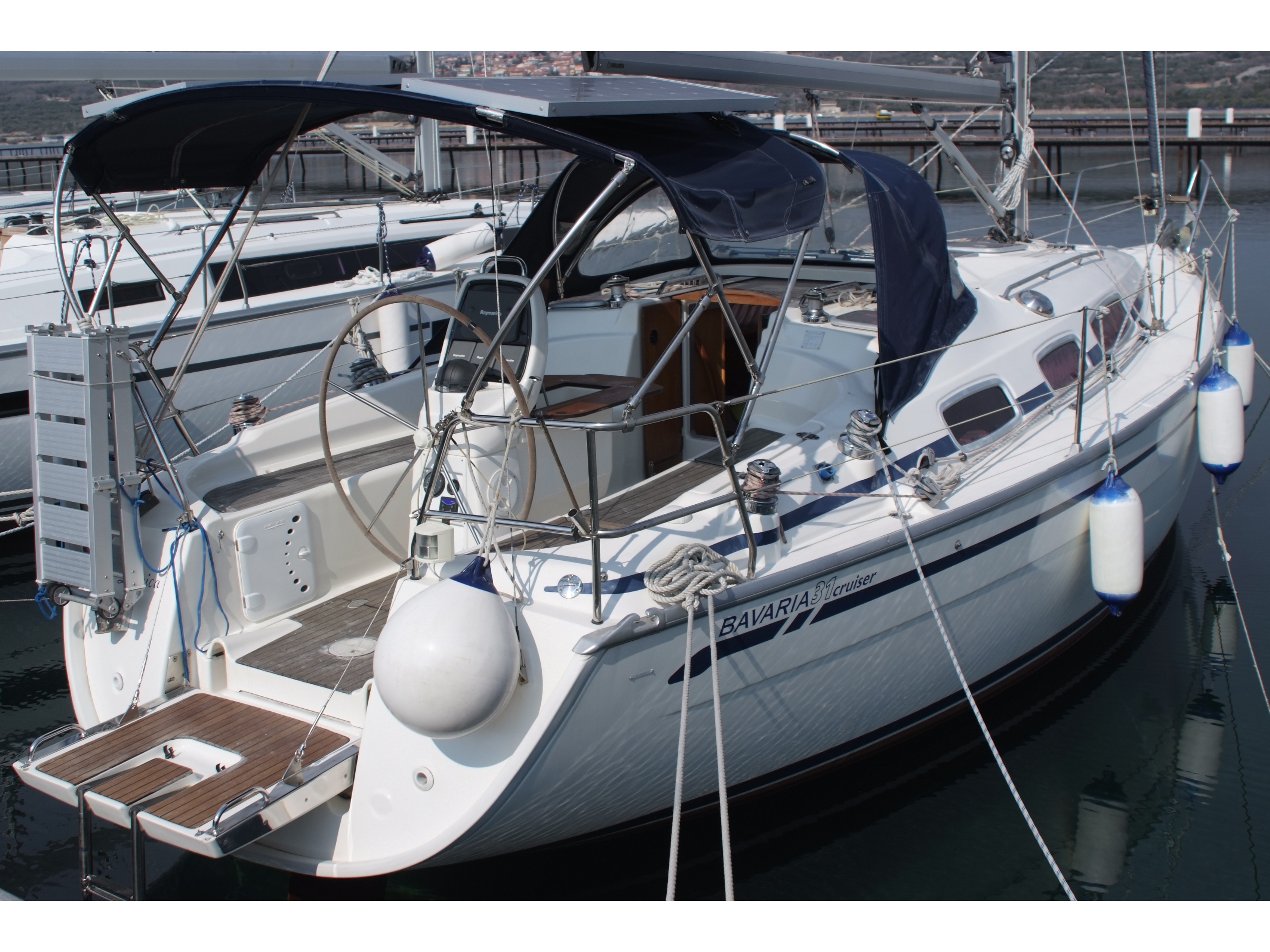 Immagine Bavaria 31 Cruiser