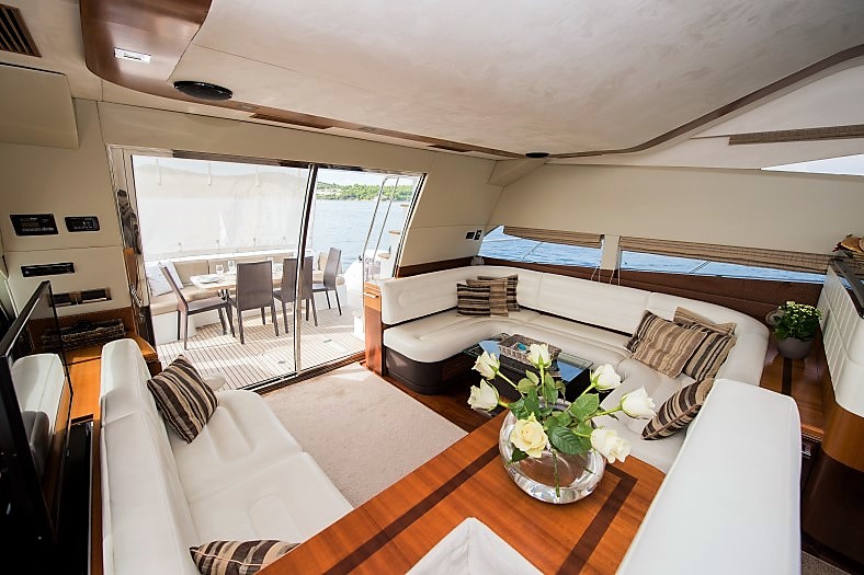 Immagine Galeon 640 Fly