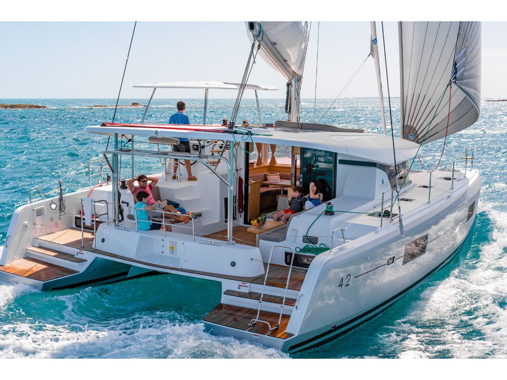 Immagine Lagoon 42