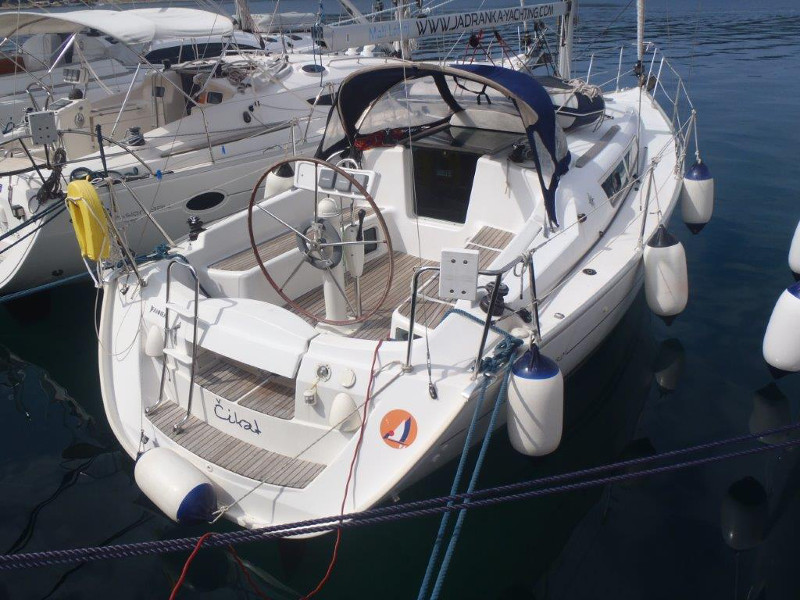 Immagine Sun Odyssey 32 i