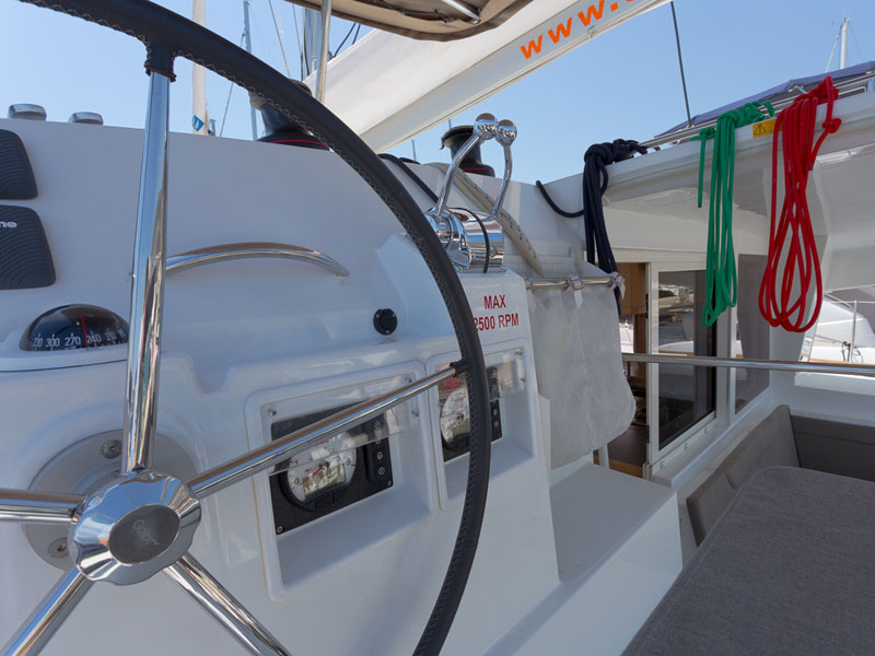 Immagine Lagoon 400 S2