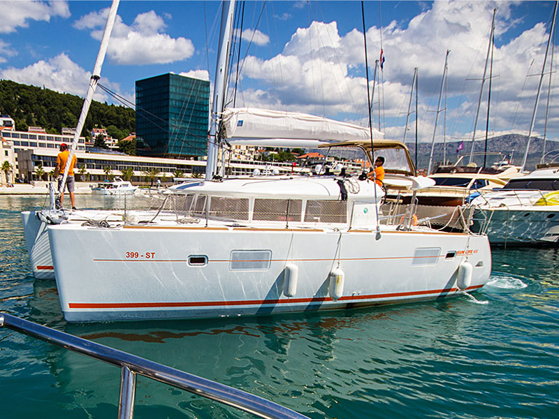 Immagine Lagoon 400