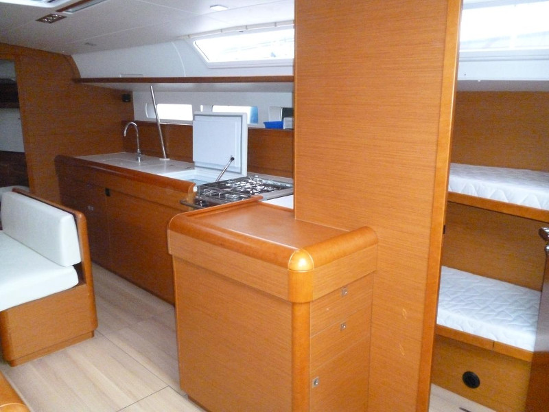 Immagine Sun Odyssey 509