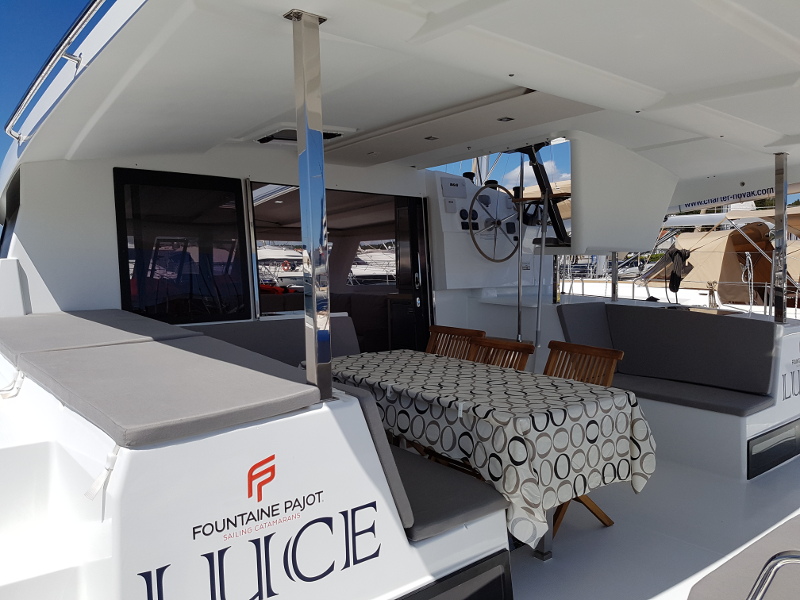 Immagine Fountaine Pajot Lucia 40
