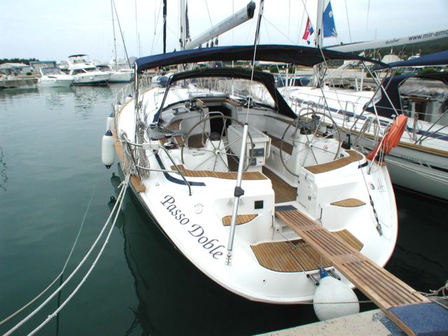 Immagine principale barca