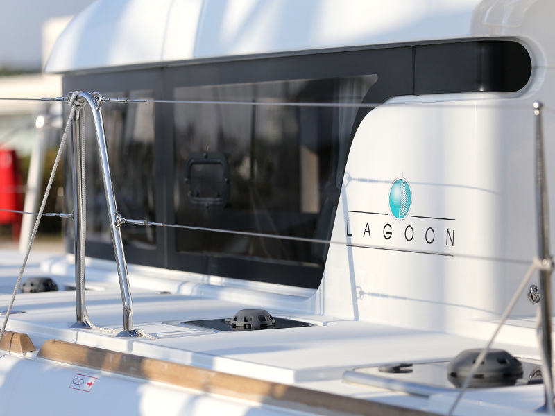 Immagine Lagoon 39