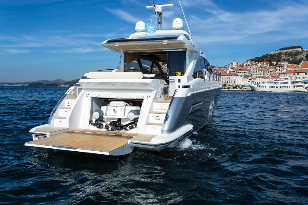 Immagine Azimut 55 S