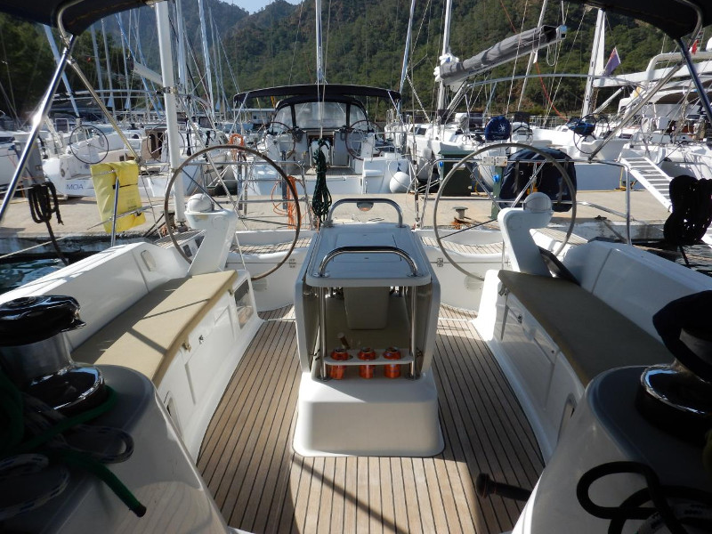 Immagine Sun Odyssey 49