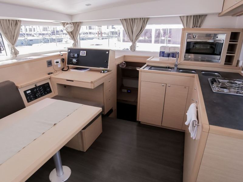 Immagine Lagoon 400 S2 