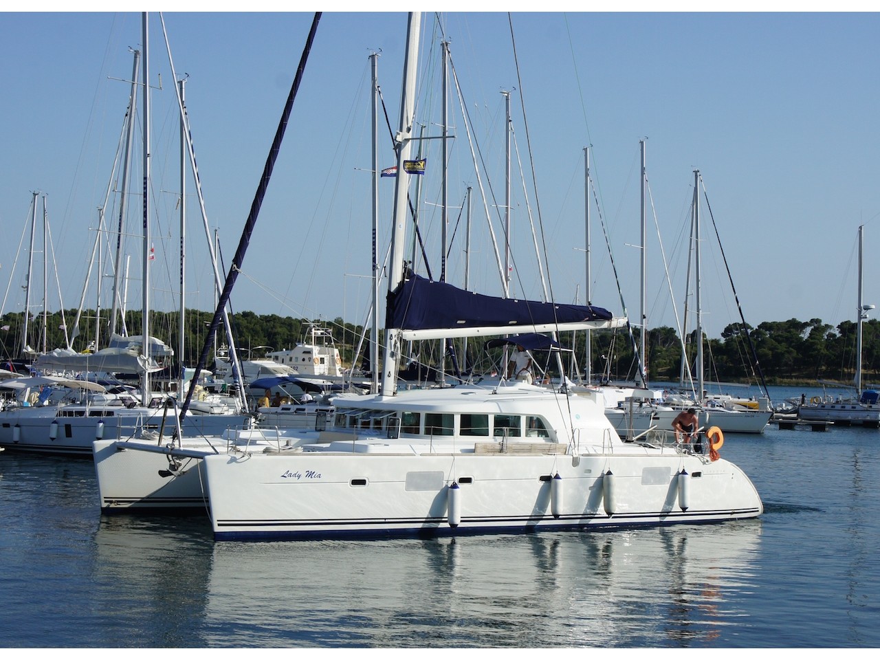 Immagine Lagoon 500