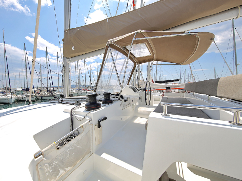 Immagine Lagoon 450