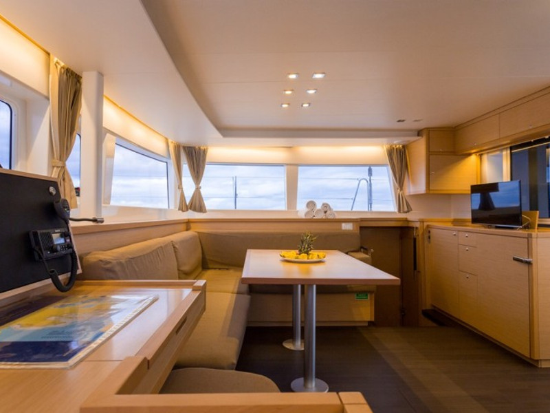 Immagine Lagoon 450 Luxury