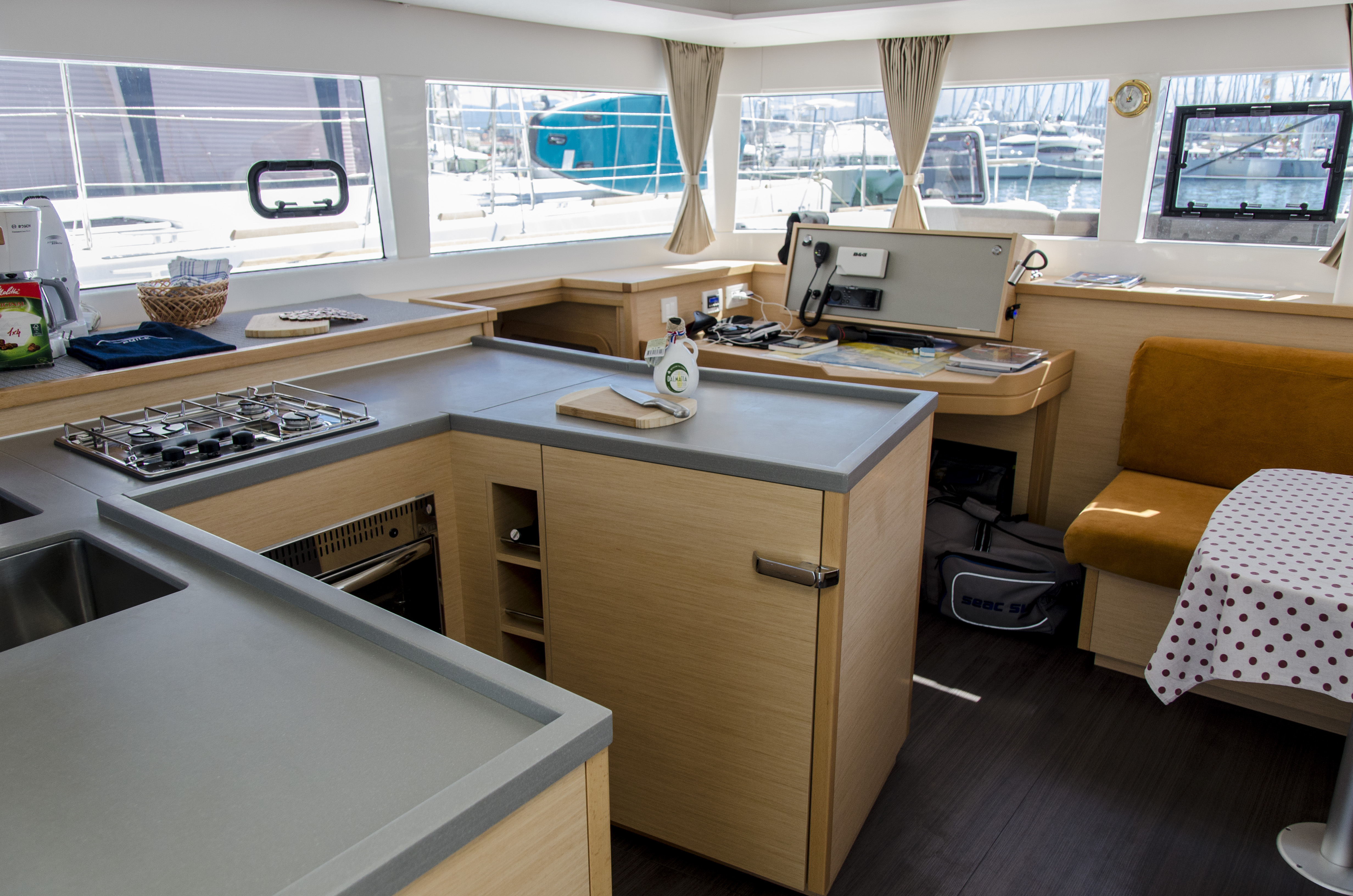Immagine Lagoon 450