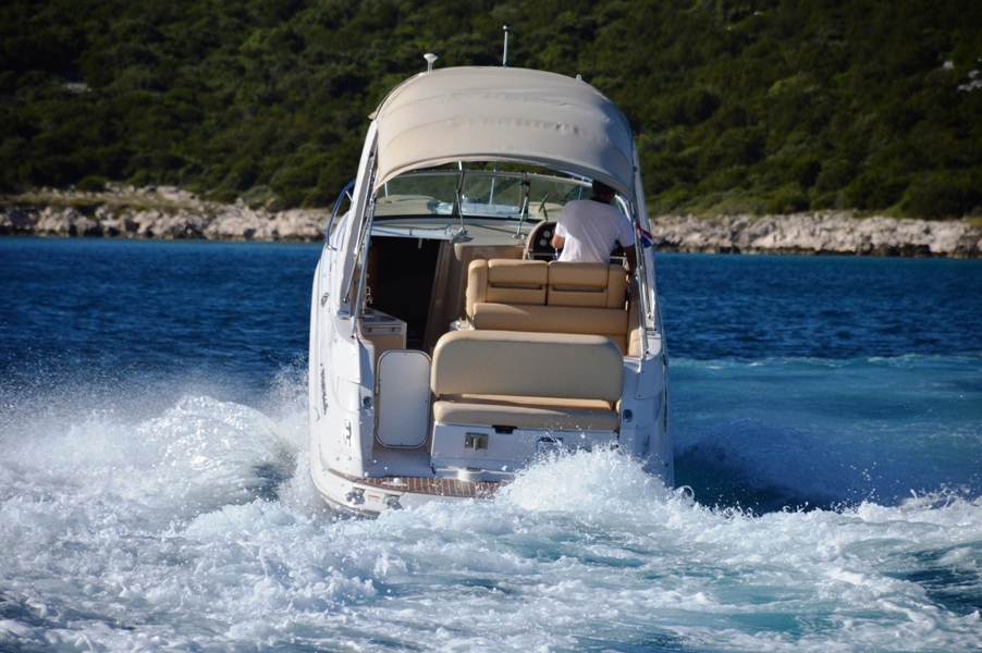 Immagine Four Winns 278 Vista White