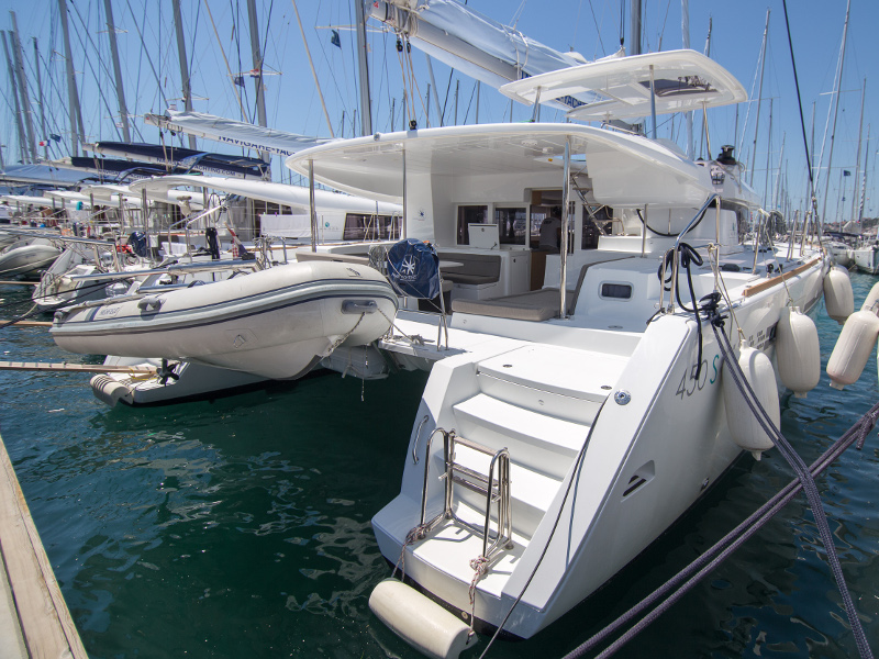 Immagine Lagoon 450 S