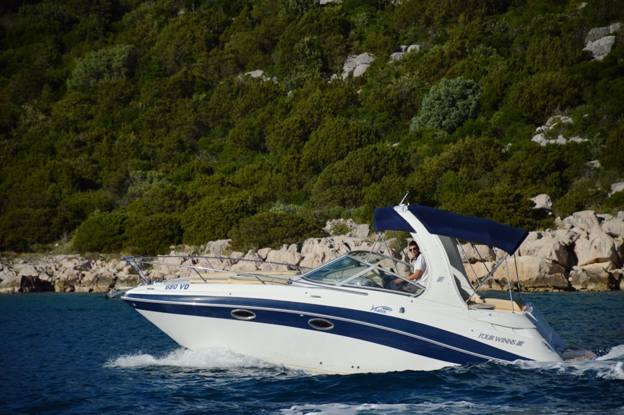 Immagine Four Winns 278 Vista