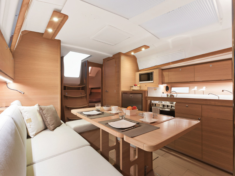 Immagine Dufour 382 Grand Large