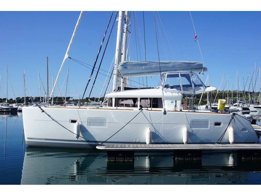 Immagine Lagoon 400