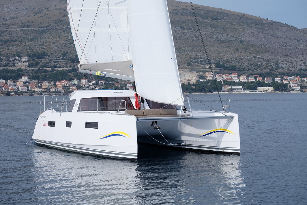 Immagine Nautitech Open 40