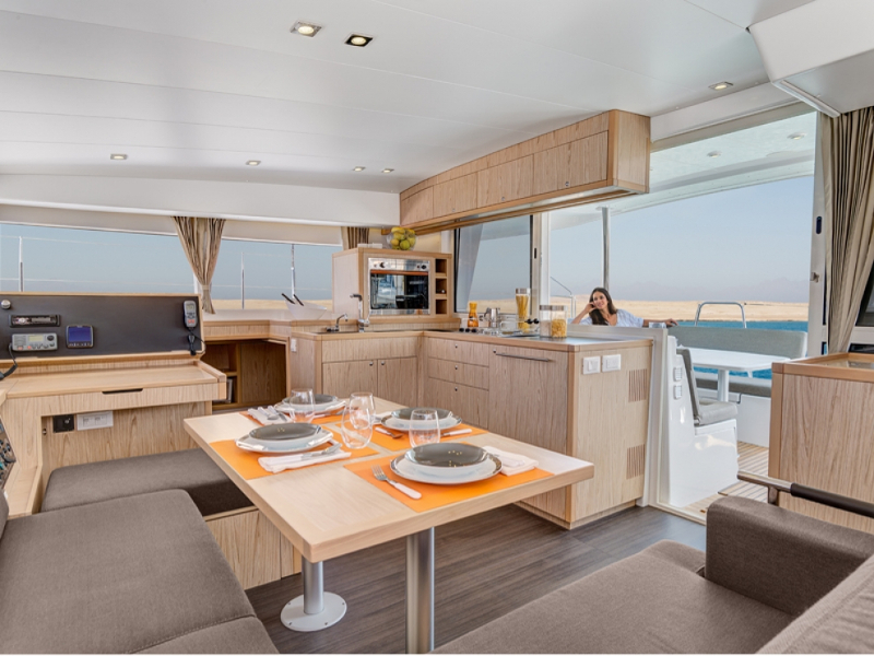 Immagine Lagoon 400 S2  