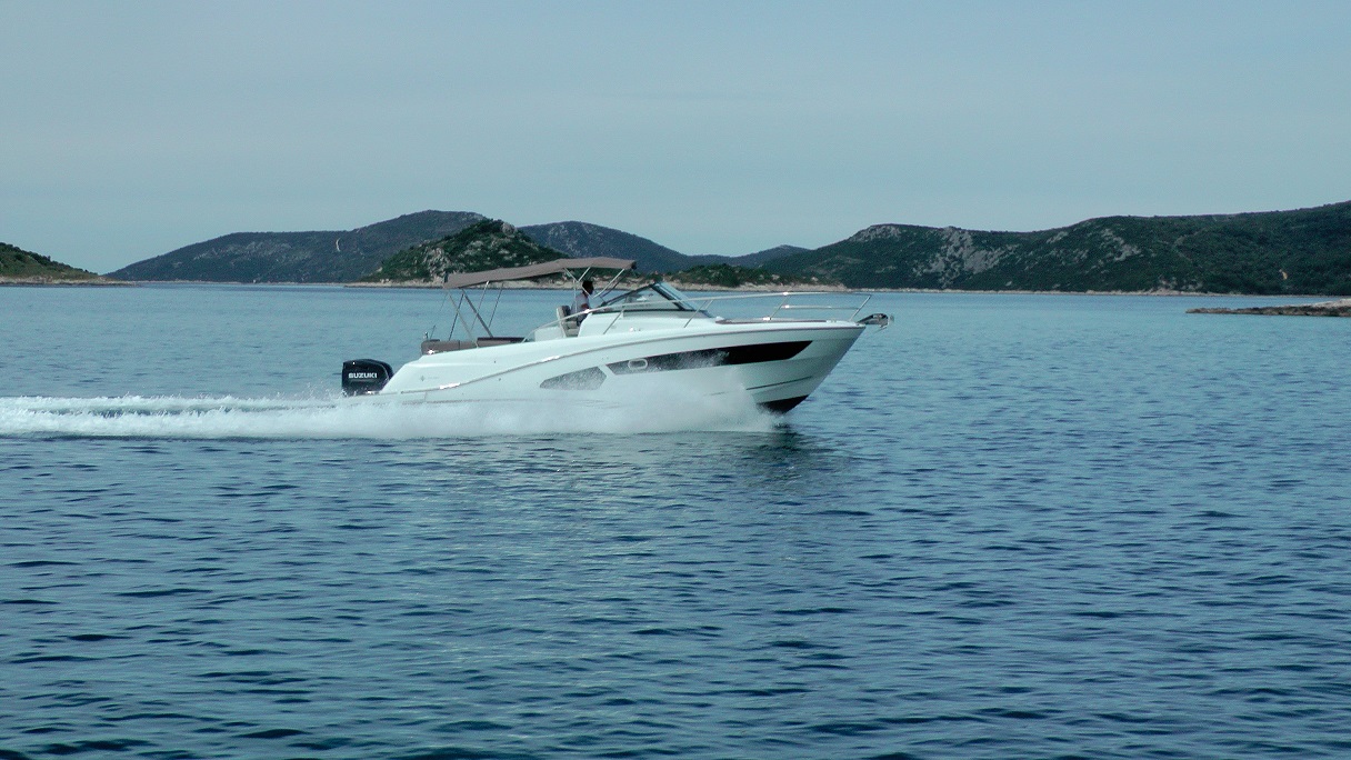Immagine Jeanneau Cap Camarat 10.5 WA