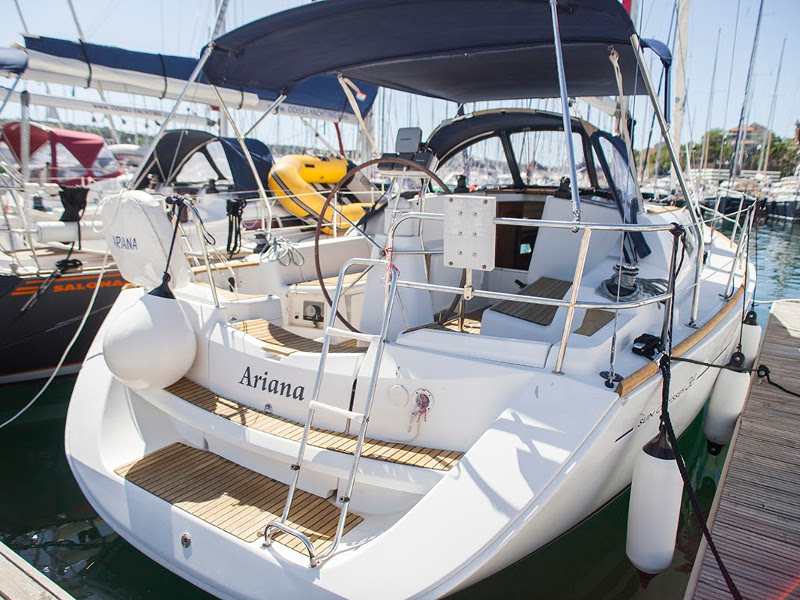 Immagine Sun Odyssey 36i