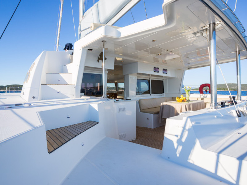 Immagine Lagoon 500 Luxury