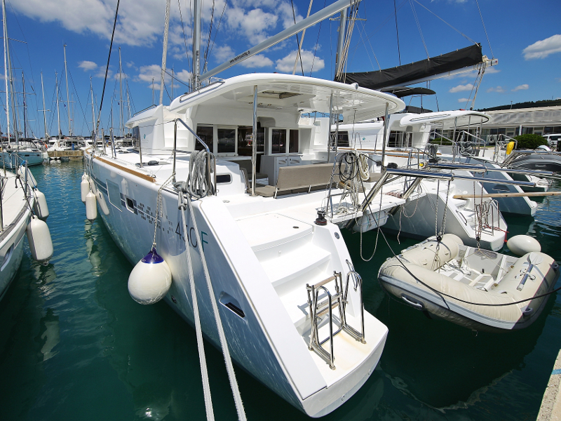 Immagine Lagoon 450 F