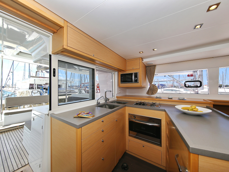 Immagine Lagoon 450 F