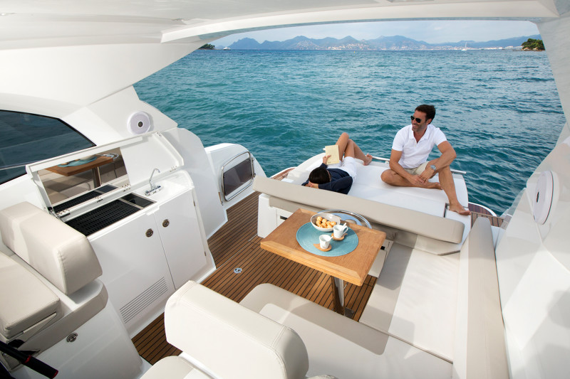 Immagine Jeanneau Leader 36