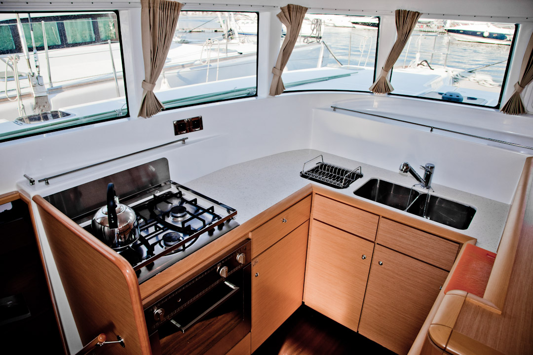 Immagine Lagoon 500  