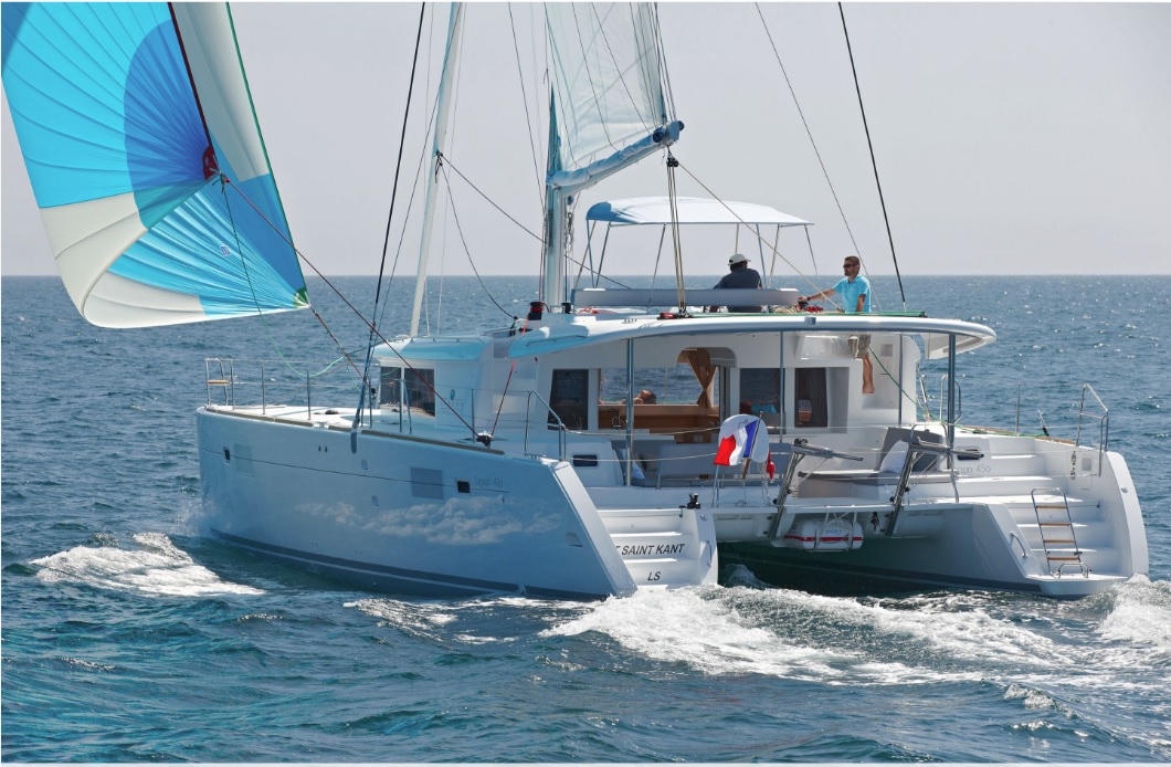 Immagine Lagoon 450 F 