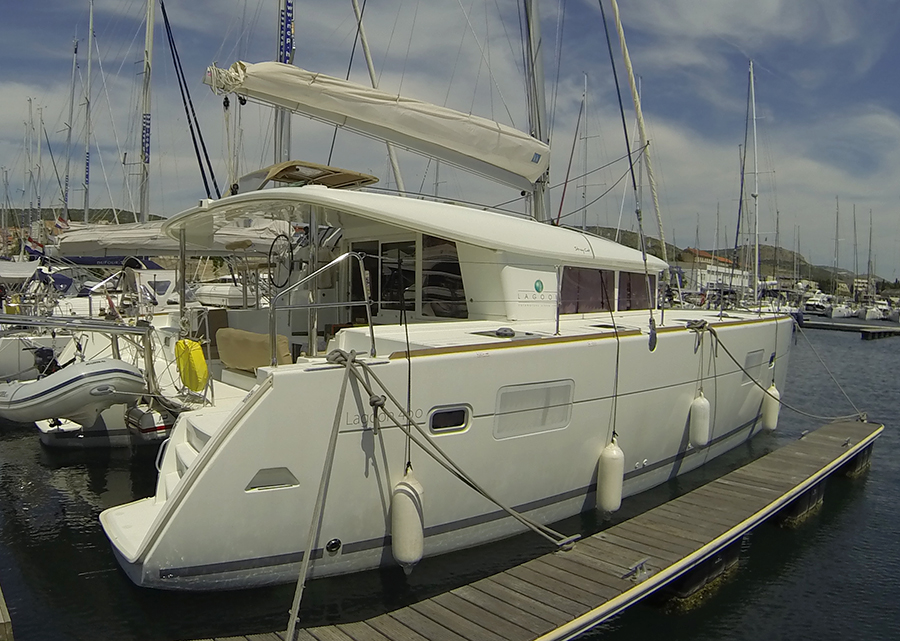 Immagine Lagoon 400