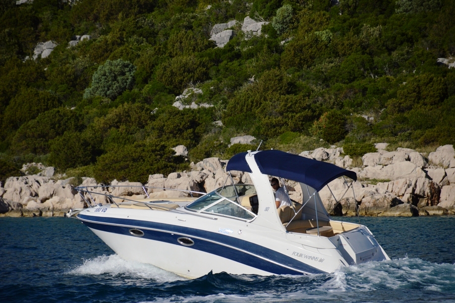 Immagine Four Winns 278 Vista