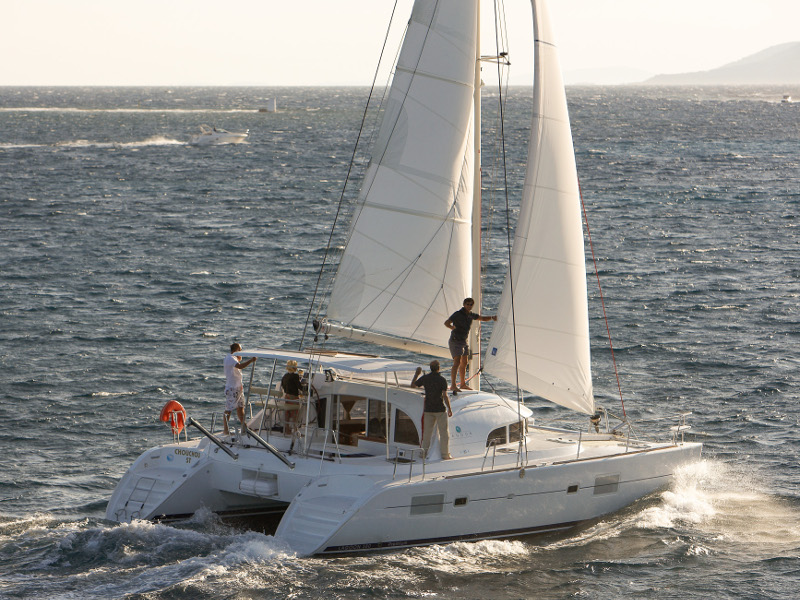 Immagine Lagoon 380