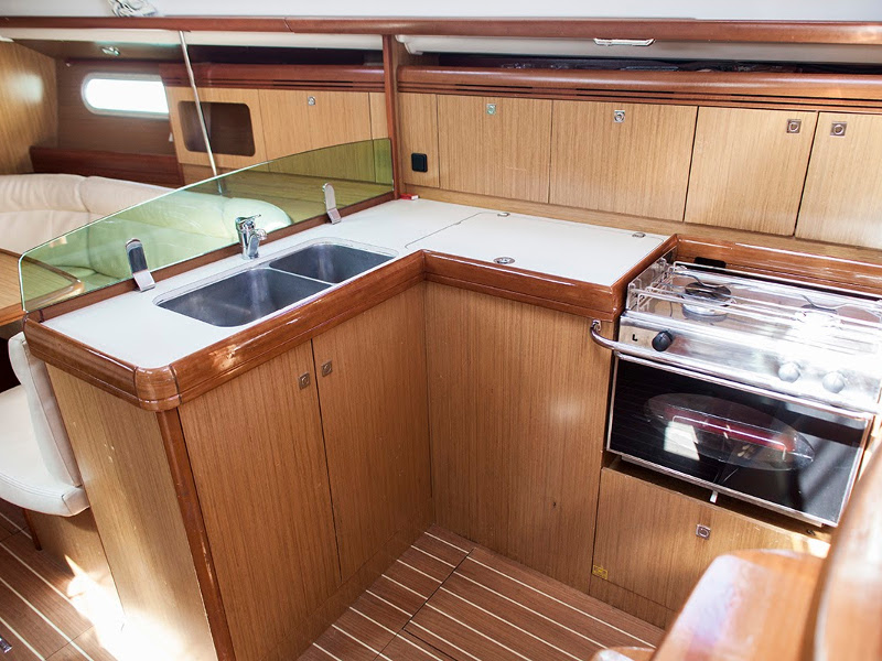 Immagine Sun Odyssey 36i