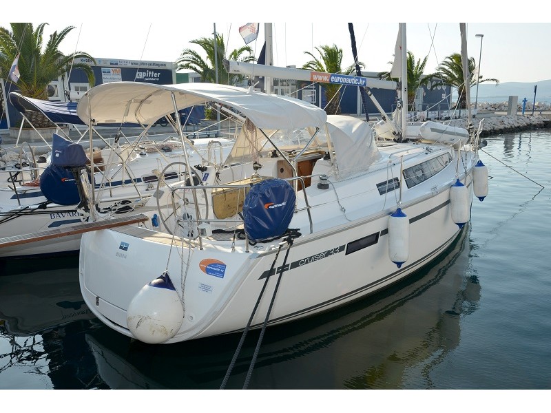 Immagine Bavaria Cruiser 33