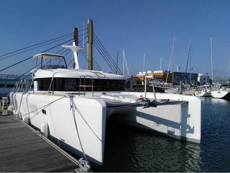 Immagine Lagoon 40 MY