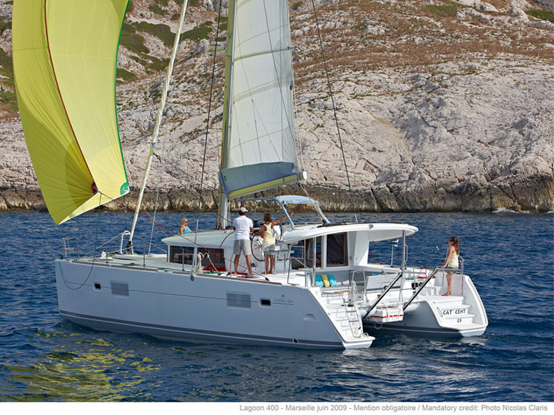 Immagine Lagoon 400 S2 